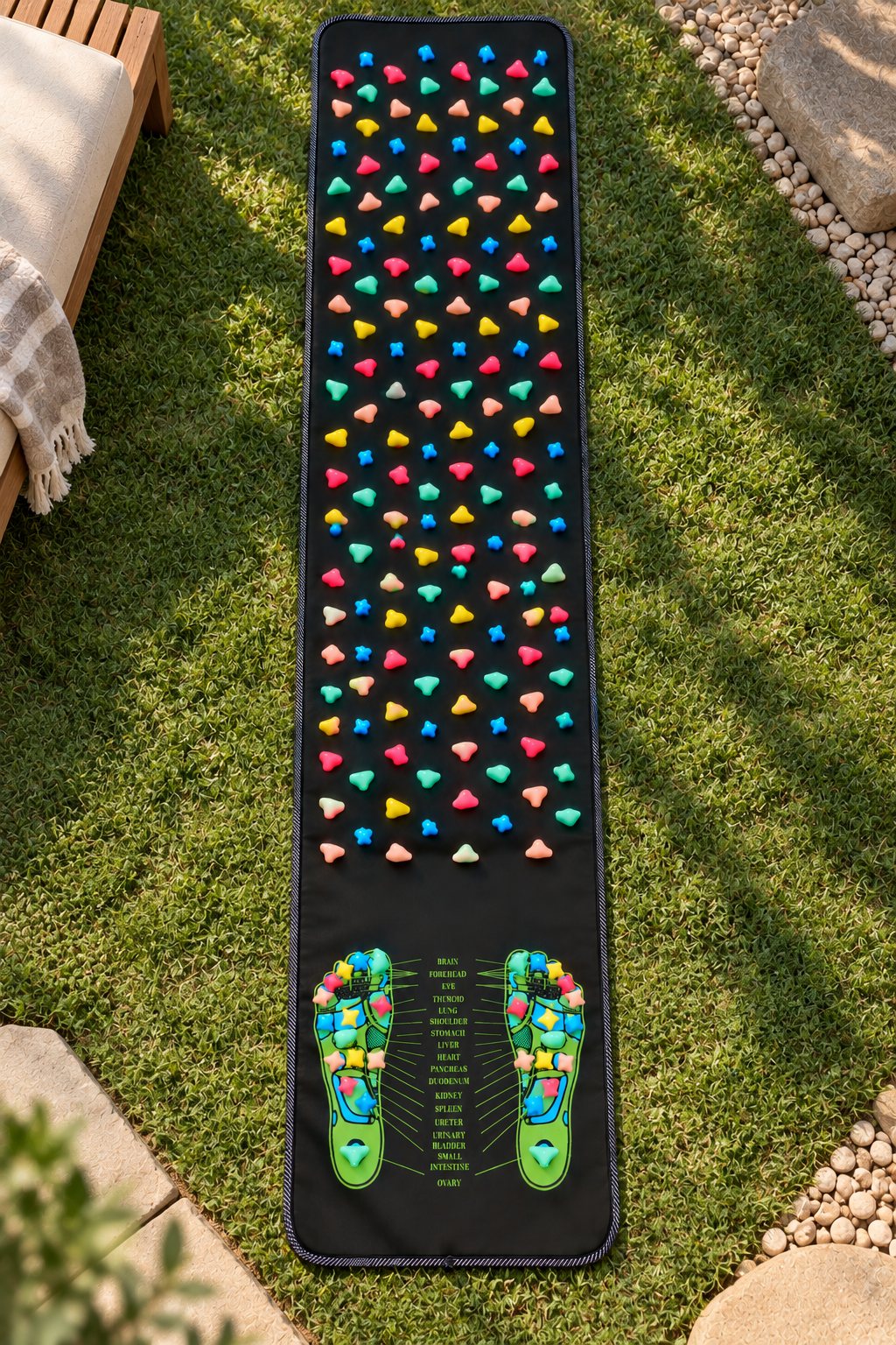 The Stone Path, Without Leaving Your House