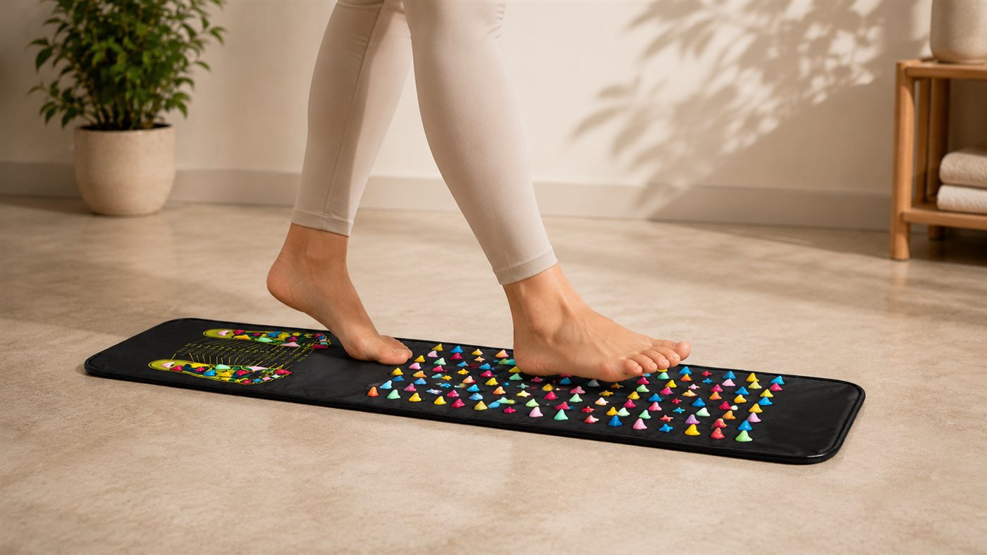 Your Feet Haven't Felt Anything In Years