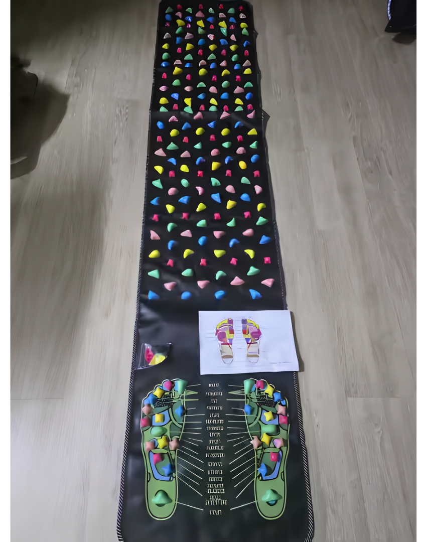 About That Foot Chart